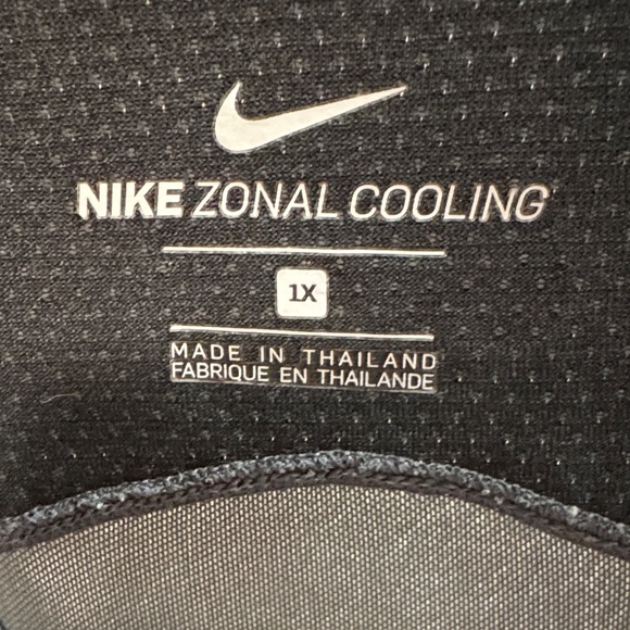 Nike Women's Zonal Cooling Racer Back Tank BD-15 - Picture 2 of 6